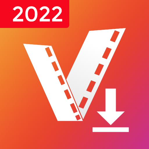 برنامج تنزيل فيديوهات أيقونة