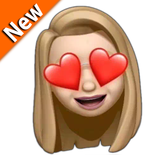 🔥 New Funny Emojis Stickers - WAStickerApps icon