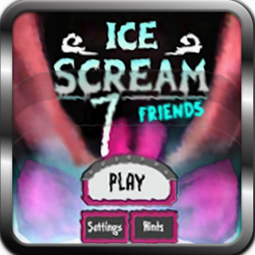 Walkthrough Ice cream 7 horror icon