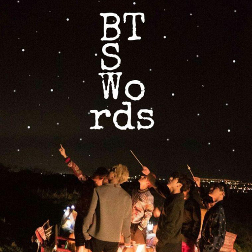 BTS WORDS icon