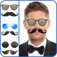 Mustache Photo Editor