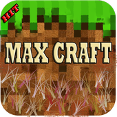 Max CRAFT 2 : Best 3D Crafting icon