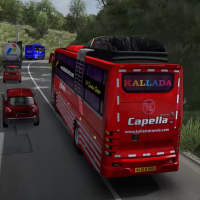 City Coach Bus Simulator: Bus Games 2021