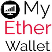My ether wallet icon