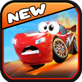 Race Lightning McQueen League icon