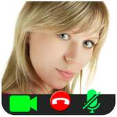 guide for call video live chat random group girls on 9Apps