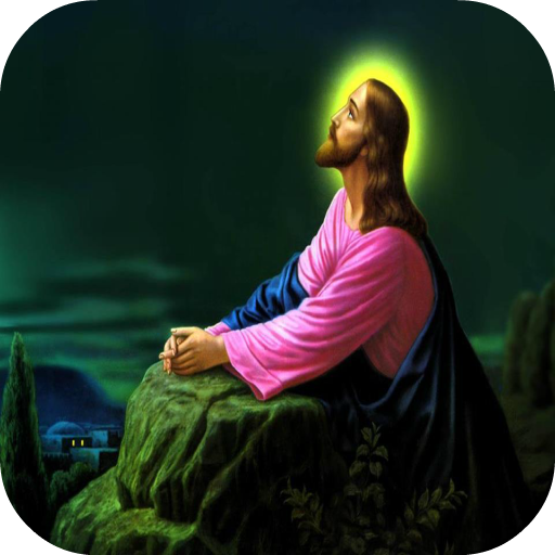 Jesus Wallpapers أيقونة