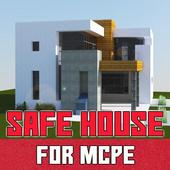 Safe house for Minecraft icon