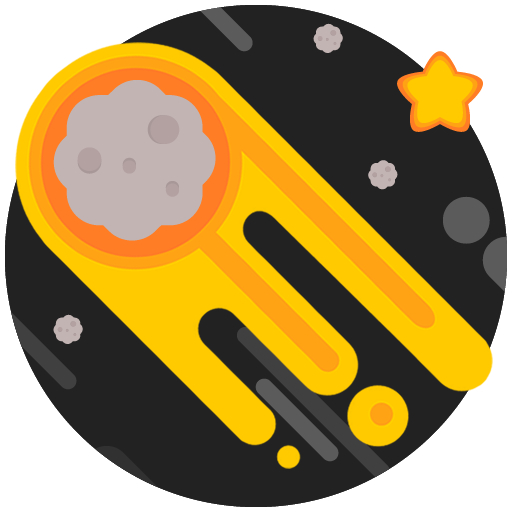 I'm a Meteor! icon