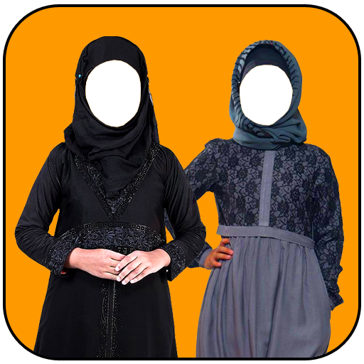 Muslim Kids Fashion Dress New icon