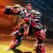 Ultimate War Robots - Real Fighting Game 2019 icon