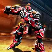 Ultimate War Robots - Real Fighting Game 2019