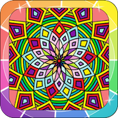 DeStress Mandala Painting Lite icon