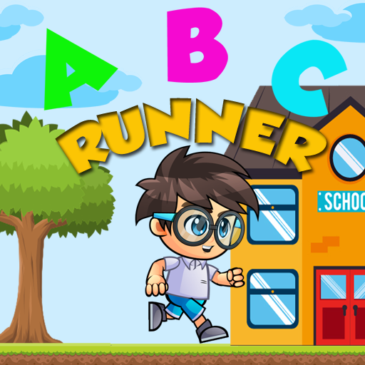 A B C Runner English FREE icon