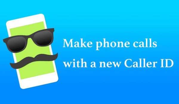 Caller ID Changer screenshot 2