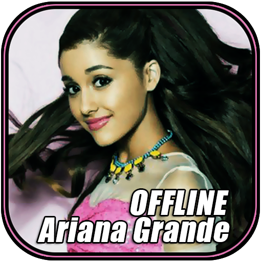 Ariana Grande Wallpaper icon