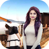 Touch Retouch - Cut Cut Cutout Background Editor icon