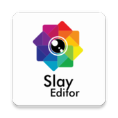 Slay Camera - Photo Editor App &amp; Filters icon