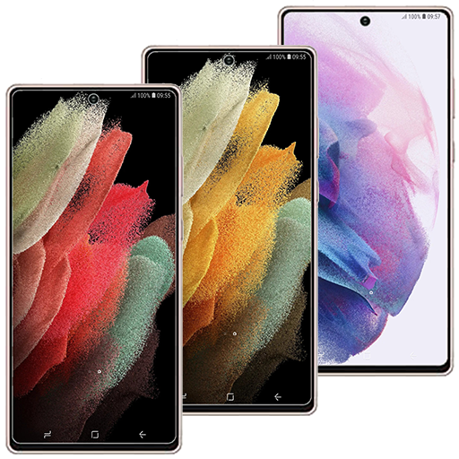 S21 Launcher आइकन