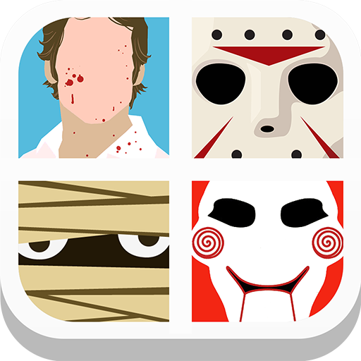 Close Up Horror: Pic Word Quiz icon