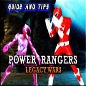 Tips Power Rangers Legacy Wars