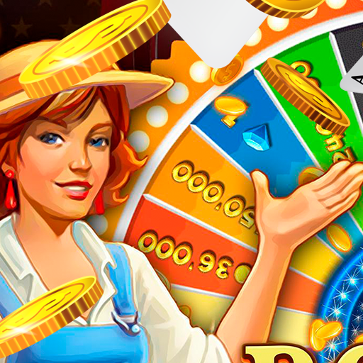 Bonus Wheel Luck icon