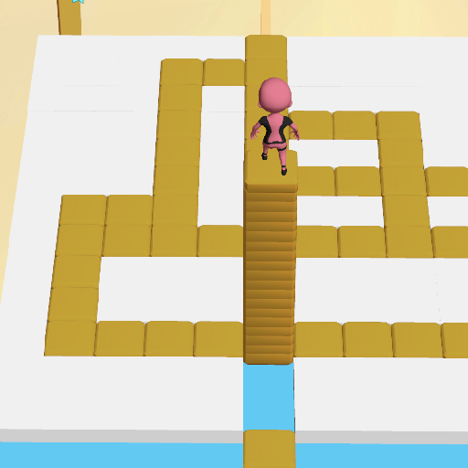 Stacky Maze Master icon