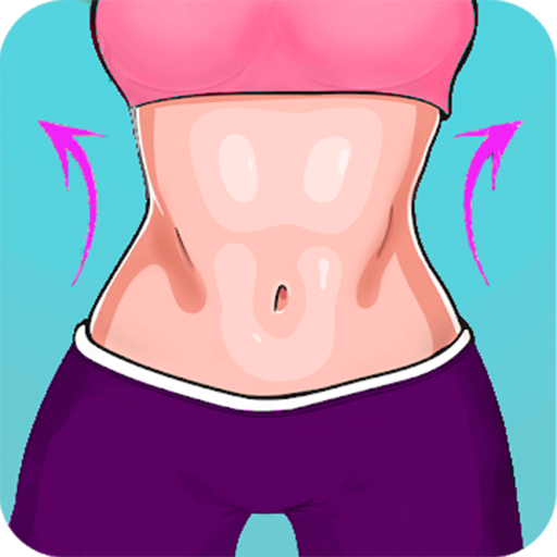Belly Fat - Abs Exercises icon