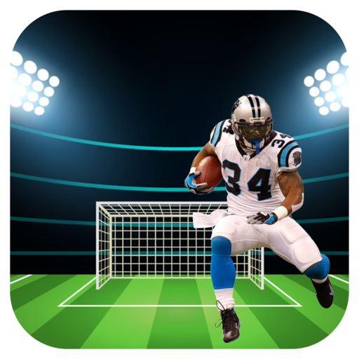Football - Soccer Suit Photo Editor أيقونة