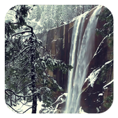 Waterfall Video Live Wallpaper icon