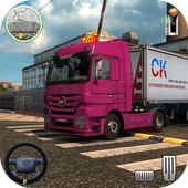 Truck Driving Pro - 3D Free Truck Game icon