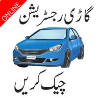 Online Vehicle Verification Islamabad, KPK, Punjab on 9Apps