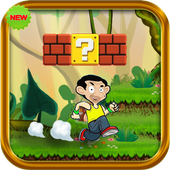 Mr pean adventure run icon