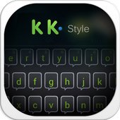 Keyboard Theme for KK icon