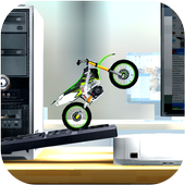Mini Moto Office Motocross icon