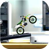 Mini Moto Office Motocross