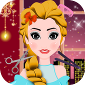 Hair Salon Juego icon