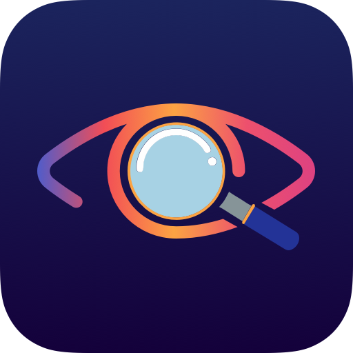 Stalker Analyze Reports: Follower Analysis icon