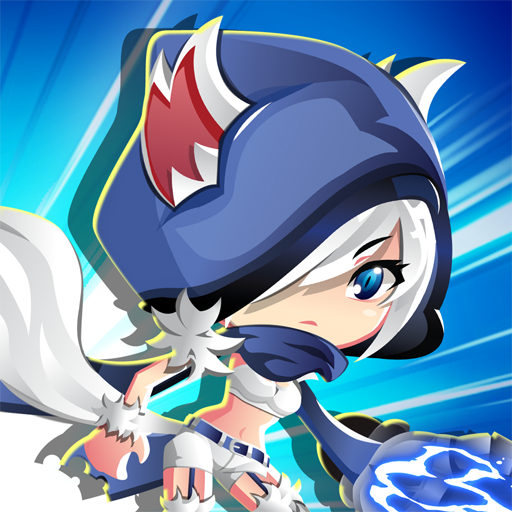 Valkyria Shooter – Running &amp; Shooting icon