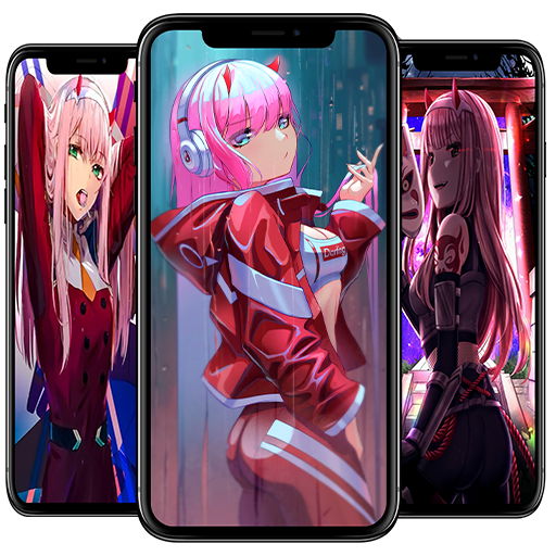 Zero Two Anime HD Wallpapers icon