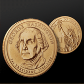 Flip a Coin - Free icon