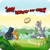 Tom And Jerry game: Secretly Eat Cheese icon