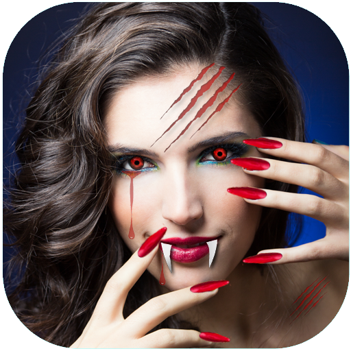 Vampire Photo Editor icon