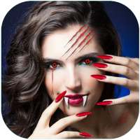 Vampire Photo Editor on 9Apps