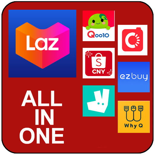 Online Shopping Singapore icon