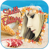 Shell Photo Editor icon