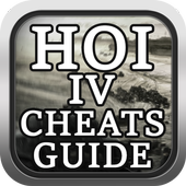 Guide for Hearts of Iron 4 أيقونة
