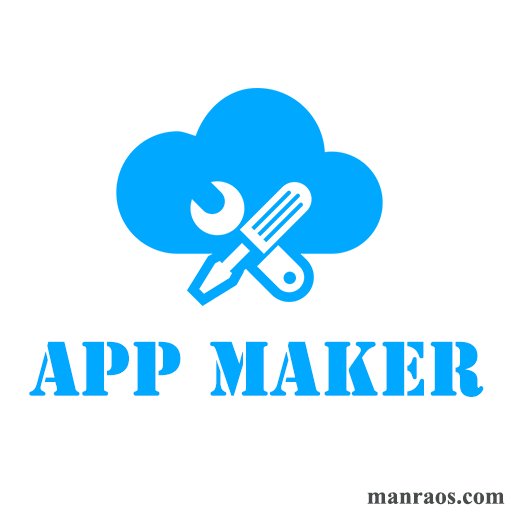 AppMaker || Create Free Android App Now icon