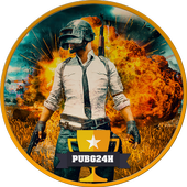 PUBG24H: Tin tức, cập nhật, giải đấu PUBG Việt Nam icon