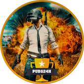PUBG24H: Tin tức, cập nhật, giải đấu PUBG Việt Nam